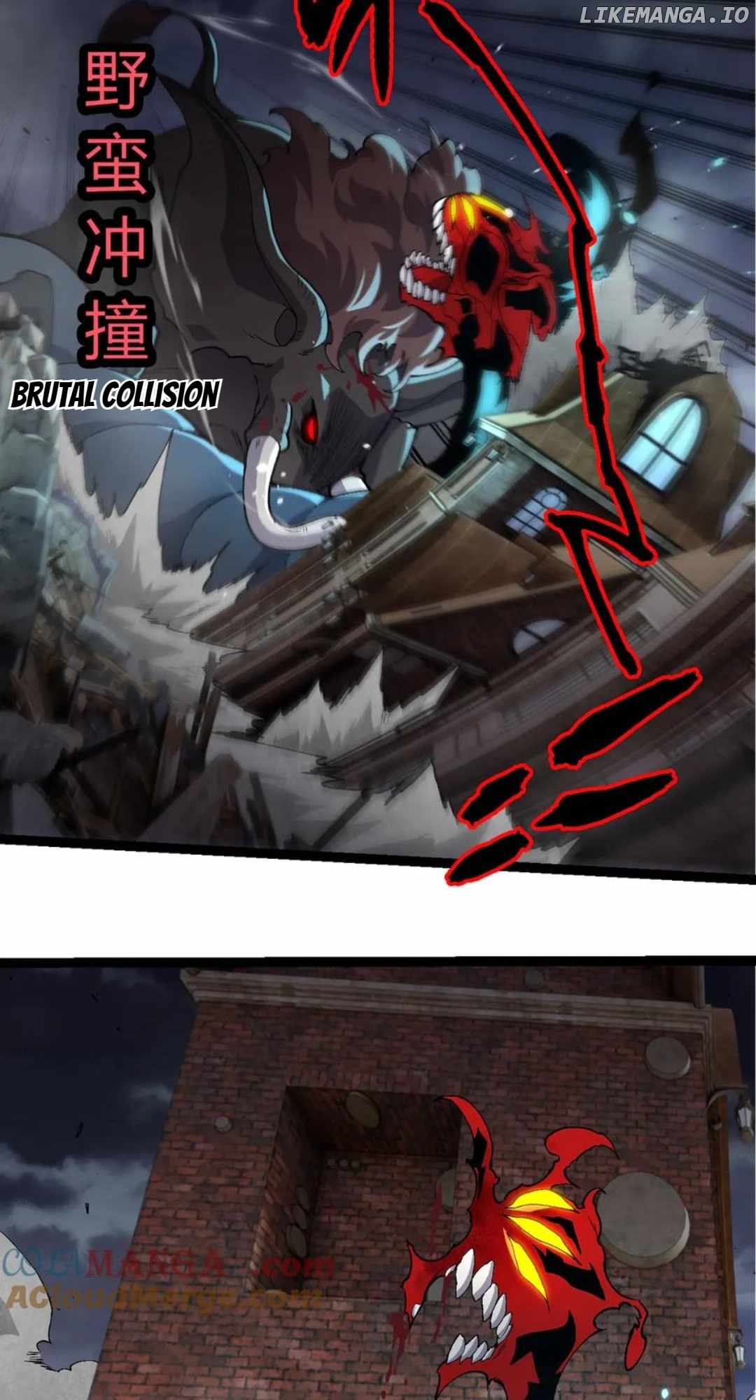 Evolution Begins With A Big Tree Chapter 362 13